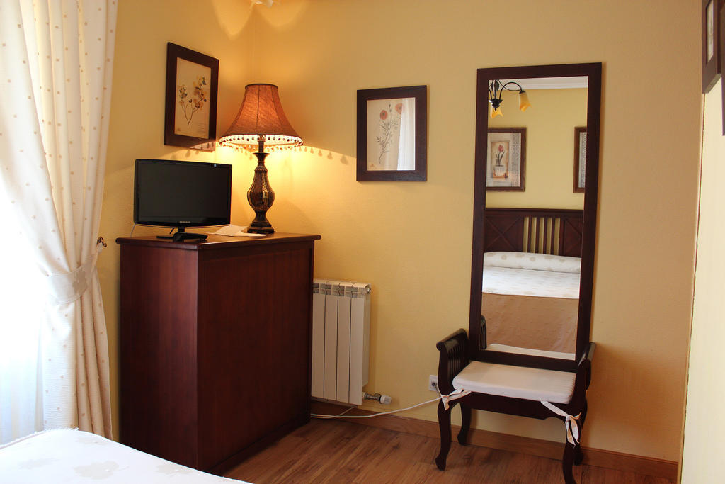 Dc Mesones 21 Hotel Лерма Стая снимка