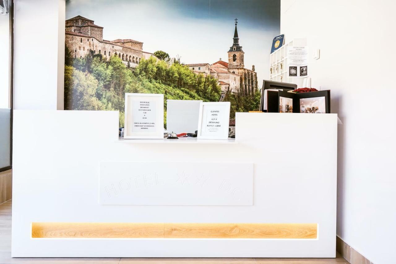 Dc Mesones 21 Hotel Лерма Екстериор снимка