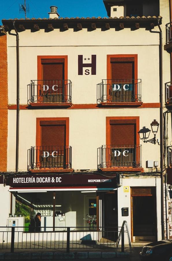 Dc Mesones 21 Hotel Лерма Екстериор снимка